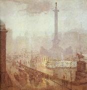 Arthur streeton The Centre of the Empire oil painting on canvas